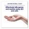 PURELL 1250 ml Fragrance-Free Healthcare HEALTHY SOAP 2% CHG Antimicrobial Foam for CS4 Dispensers (3/Carton)
